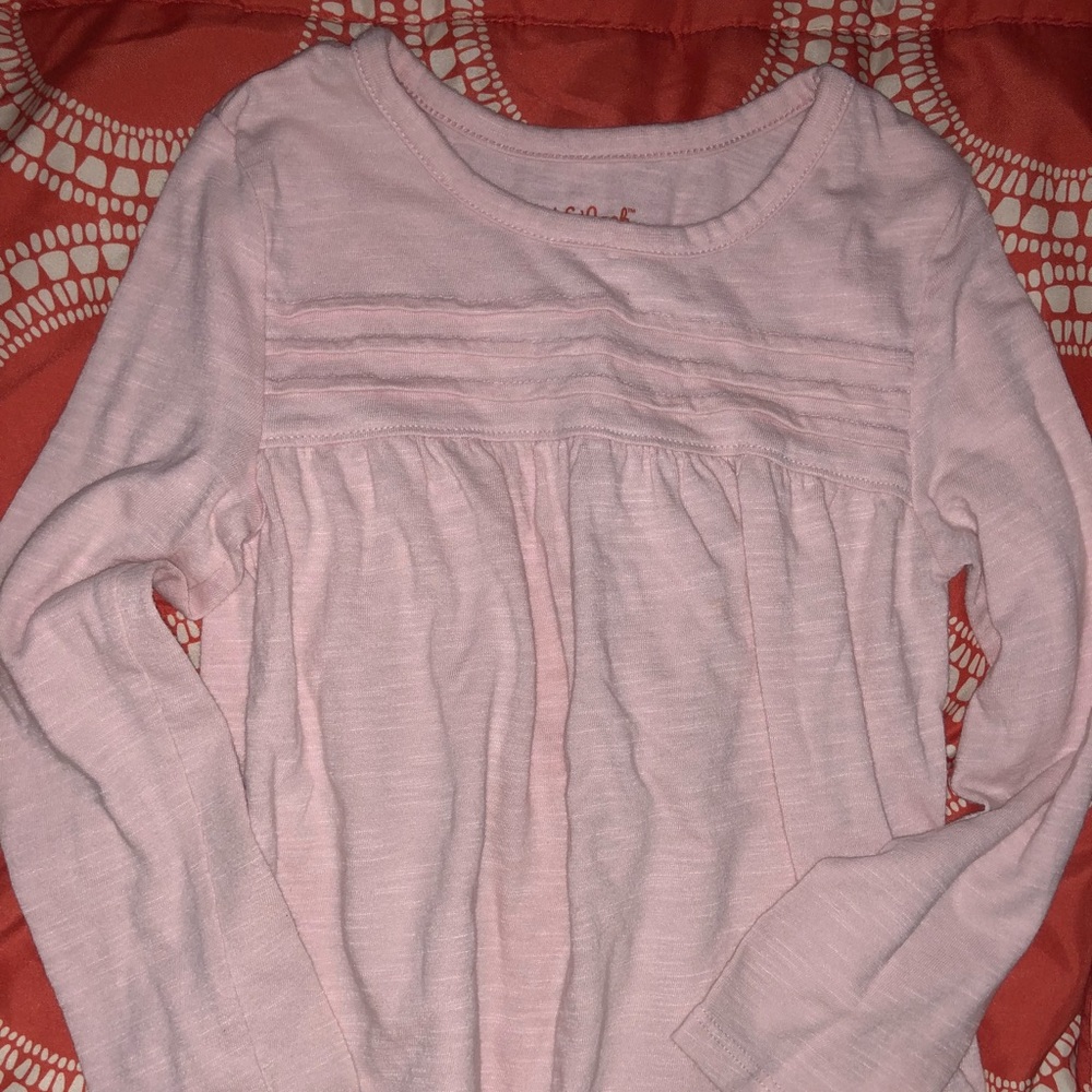 Bundle of 3 toddler girl shirts - Picture 5 of 7
